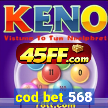 cod bet 568